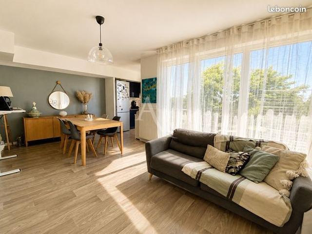 Appartement 3 pièces 60 m²