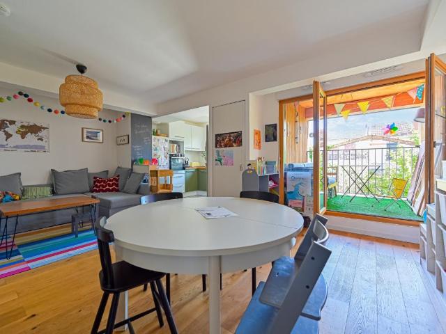 Appartement 3 pièces 60 m²