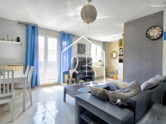 Appartement 3 pièces 60 m²
