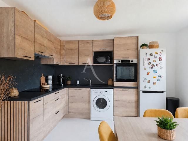 Appartement 3 pièces 60 m²