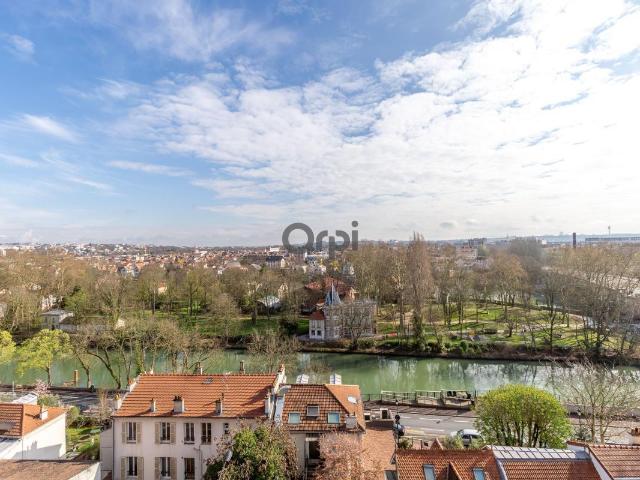 Appartement 3 pièces 60 m²