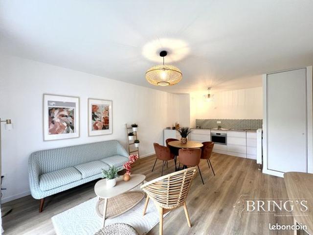 Appartement 3 pièces 60 m²
