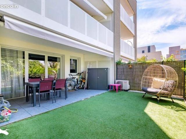 Appartement 3 pièces 60 m²