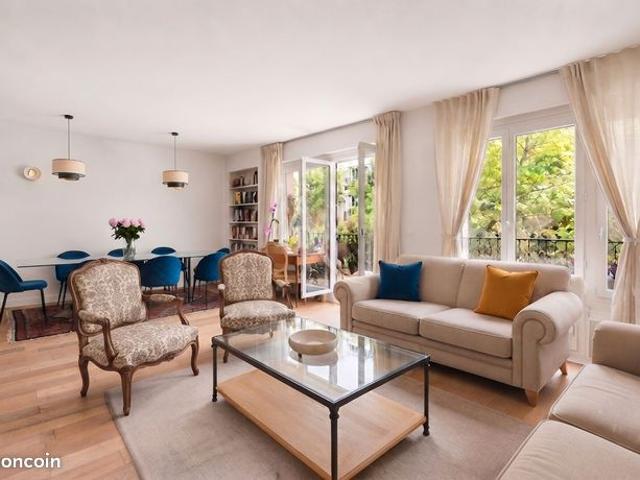 Appartement 3 pièces 60 m²