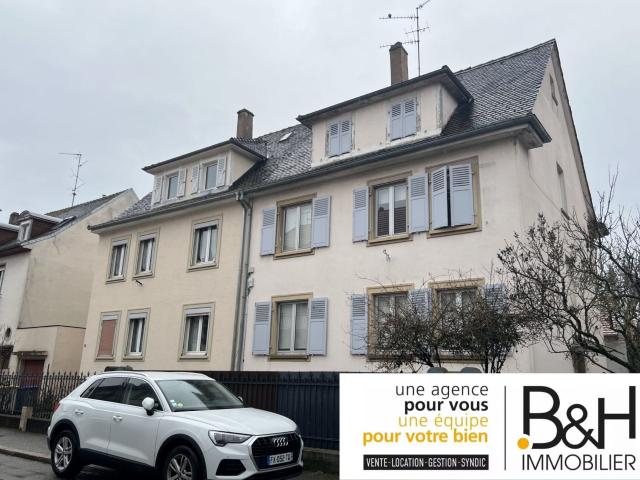 Appartement 3 pièces 60 m²