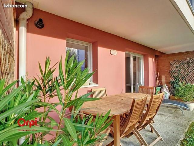 Appartement 3 pièces 60 m²