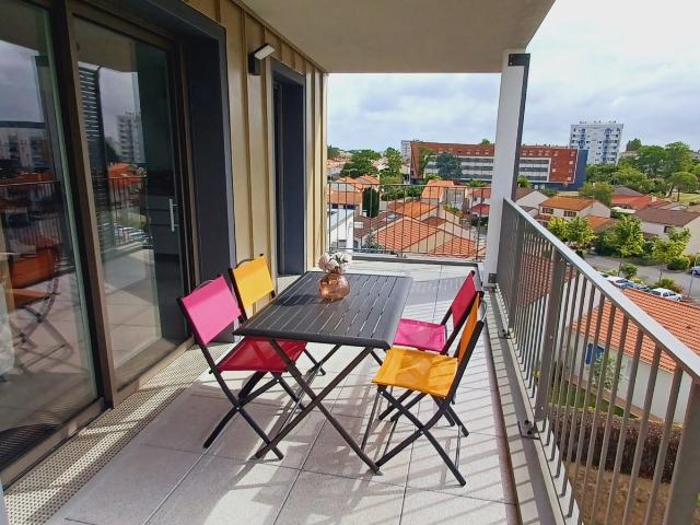 Appartement 3 pièces 60 m²