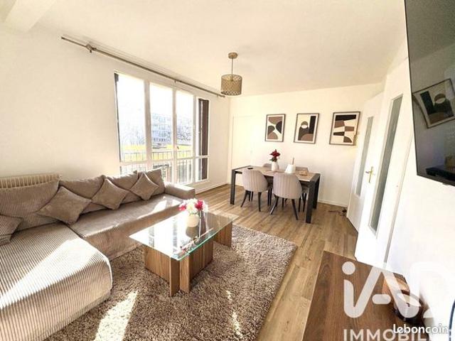 Appartement 3 pièces 60 m²