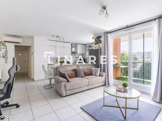 Appartement 3 pièces 60 m²