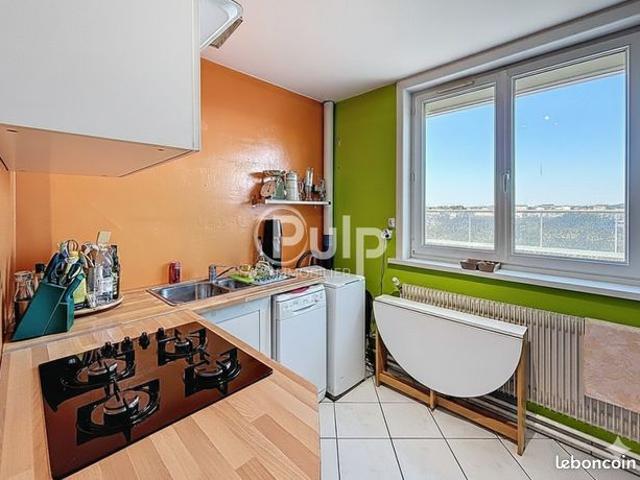 Appartement 3 pièces 60 m²