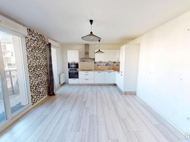 Appartement 3 pièces 60 m²
