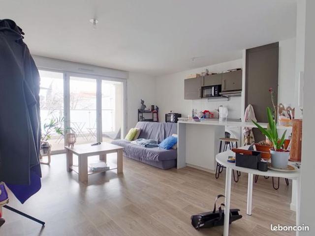 Appartement 3 pièces 60 m²