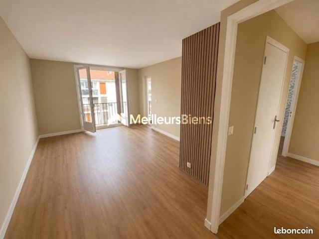 Appartement 3 pièces 60 m²