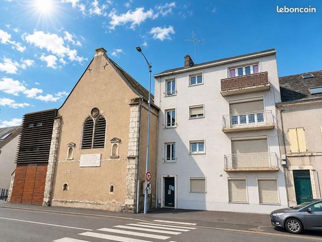 Appartement 3 pièces 60 m²