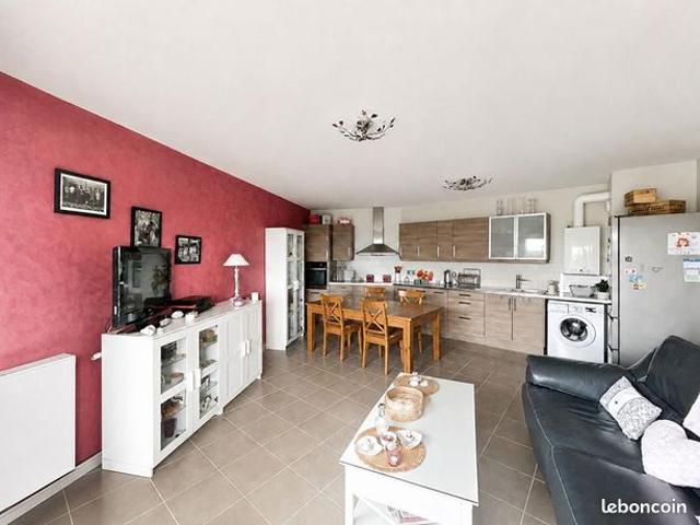 Appartement 3 pièces 60 m²
