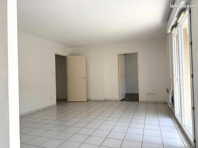 Appartement 3 pièces 60 m²