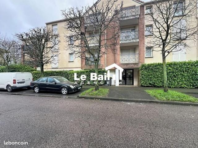 Appartement 3 pièces 60 m²