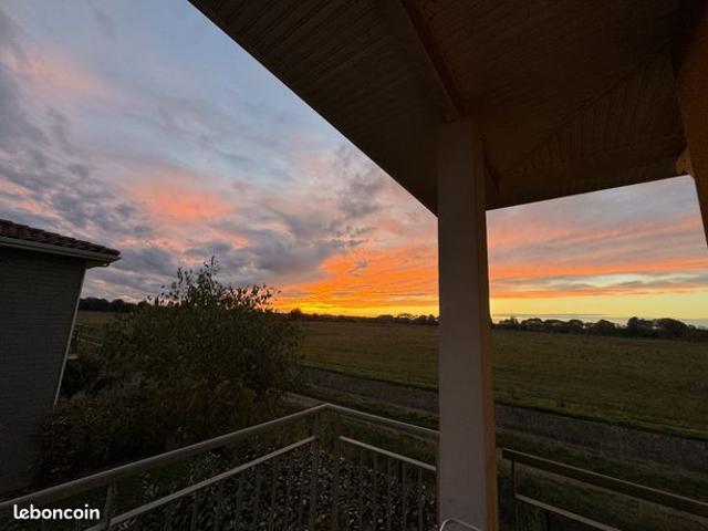 Appartement 3 pièces 60 m²