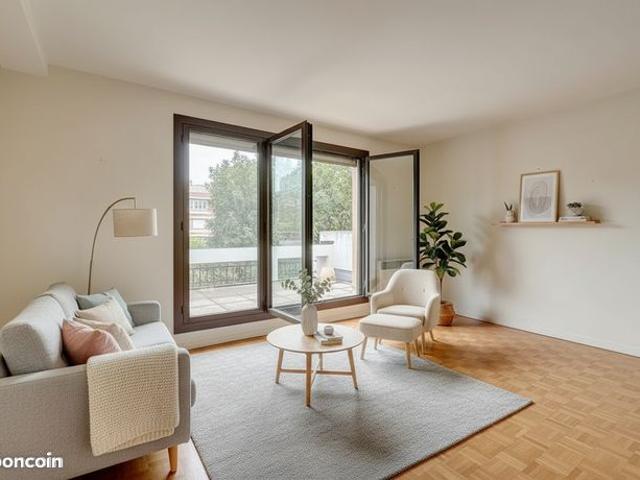 Appartement 3 pièces 60 m²