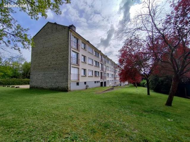 Appartement 3 pièces 60 m²