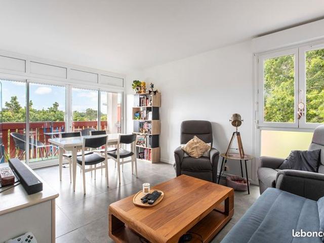 Appartement 3 pièces 60 m²
