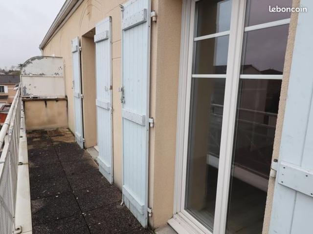 Appartement 3 pièces 60 m²