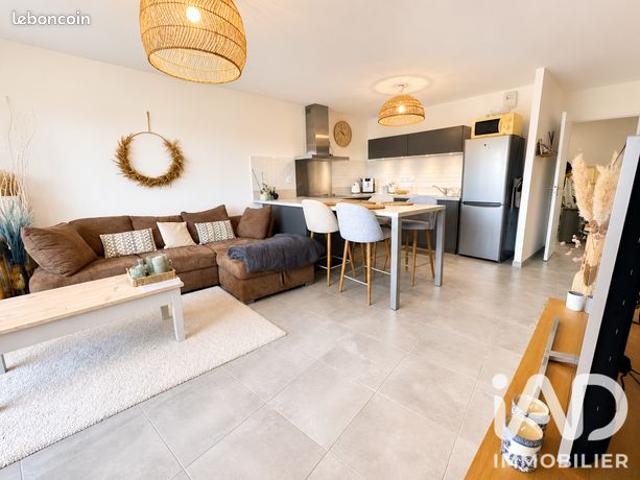 Appartement 3 pièces 60 m²