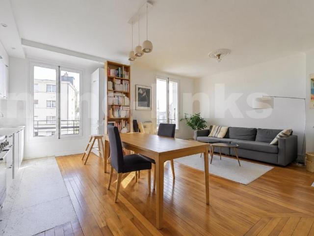 Appartement 3 pièces 60 m²
