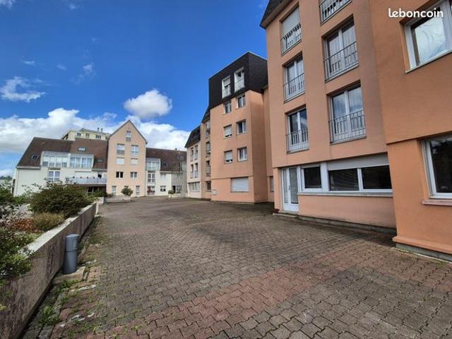 Appartement 3 pièces 60 m²