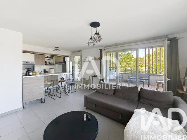 Appartement 3 pièces 60 m²