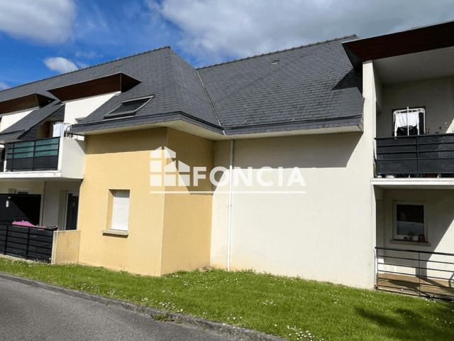 Appartement 3 pièces 60 m²