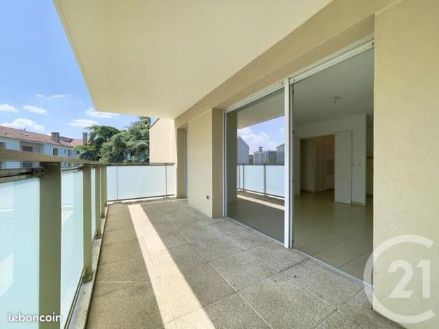 Appartement 3 pièces 60 m²