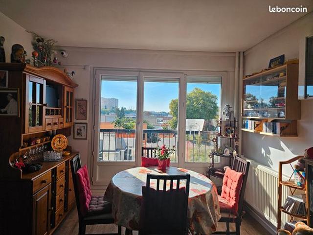 Appartement 3 pièces 60 m²