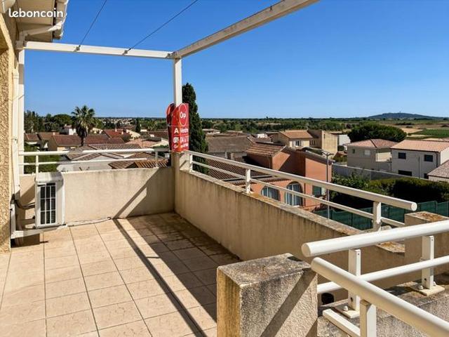 Appartement 3 pièces 60 m²