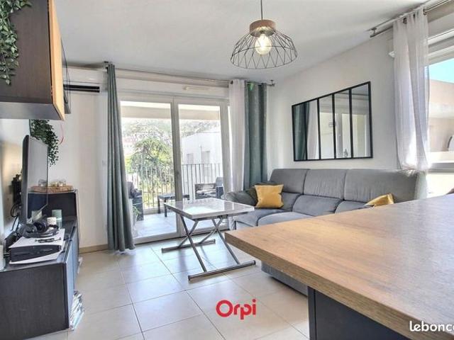 Appartement 3 pièces 60 m²