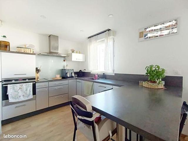 Appartement 3 pièces 60 m²