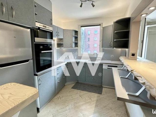Appartement 3 pièces 60 m²