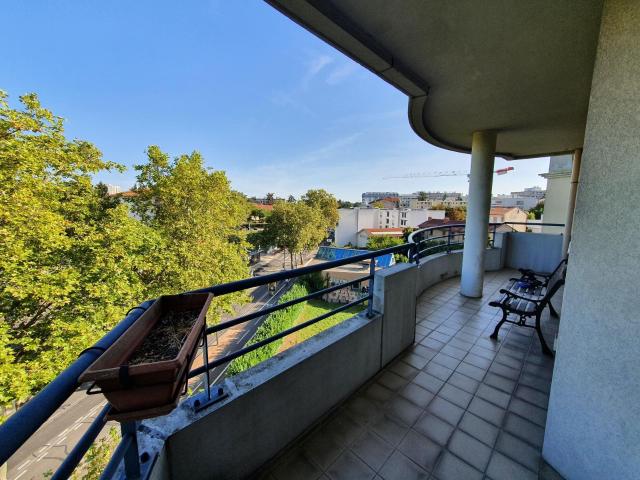 Appartement 3 pièces 60 m²