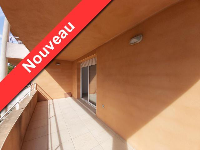 Appartement 3 pièces 60 m²