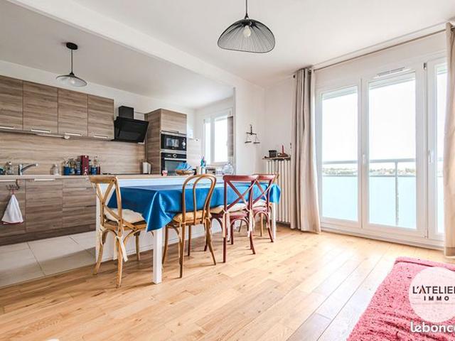 Appartement 3 pièces 60 m²