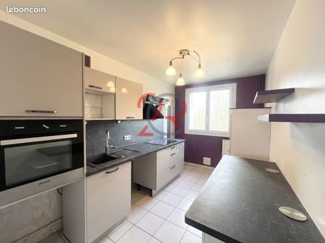 Appartement 3 pièces 60 m²