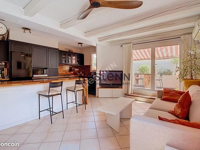 Appartement 3 pièces 60 m²