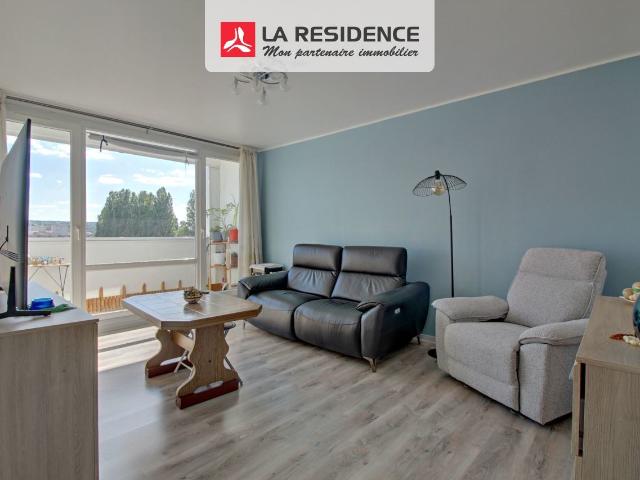 Appartement 3 pièces 60 m²