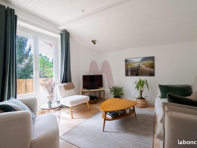 Appartement 3 pièces 60 m²
