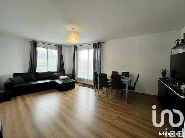 Appartement 3 pièces 60 m²