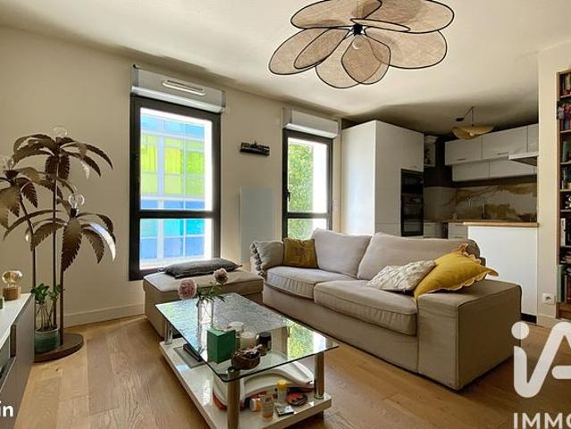 Appartement 3 pièces 60 m²