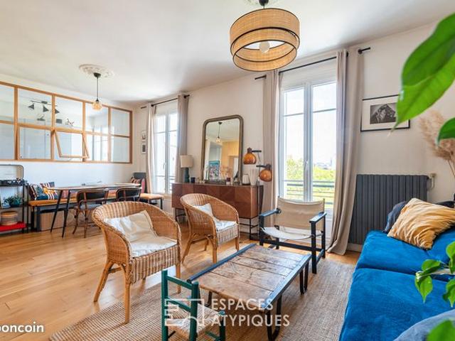 Appartement 3 pièces 60 m²