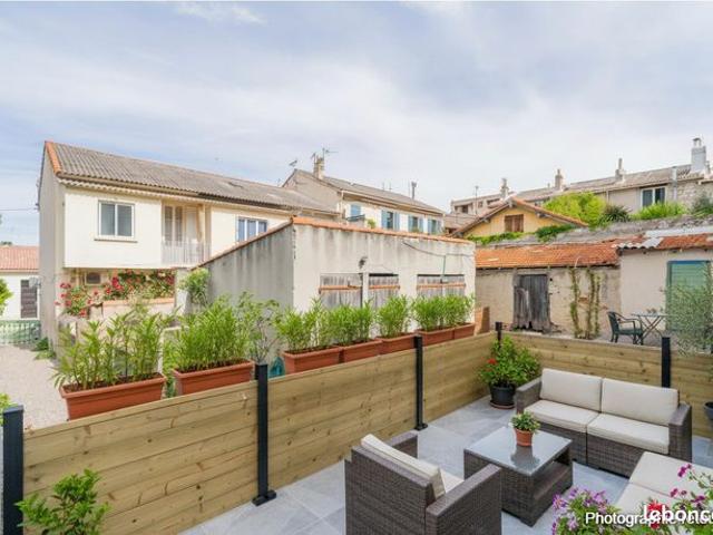 Appartement 3 pièces 60 m²