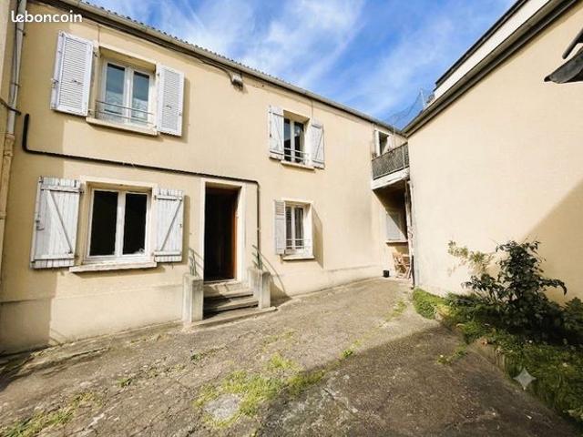 Appartement 3 pièces 60 m²