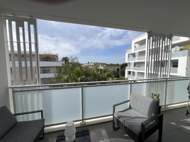 Appartement 3 pièces 60 m²